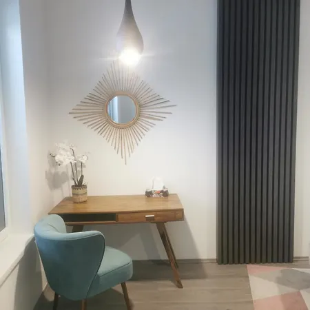 Apartmán Beli Melygarazzsal *
