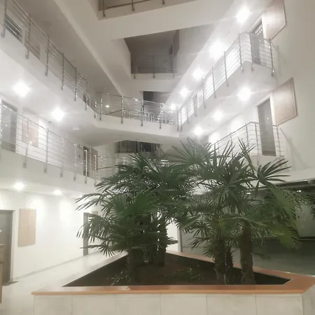 Beli Melygarazzsal Apartament Héviz