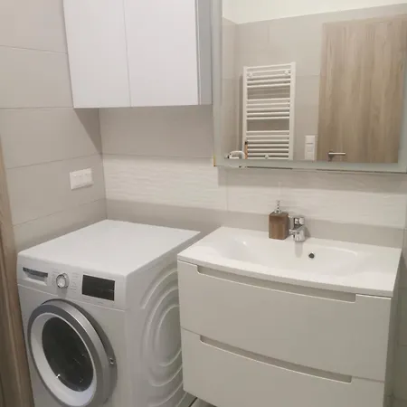 Beli Melygarazzsal Apartment Heviz