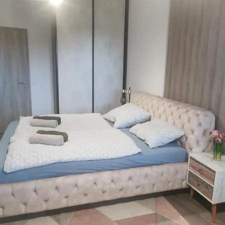 Apartmán Beli Melygarazzsal *
