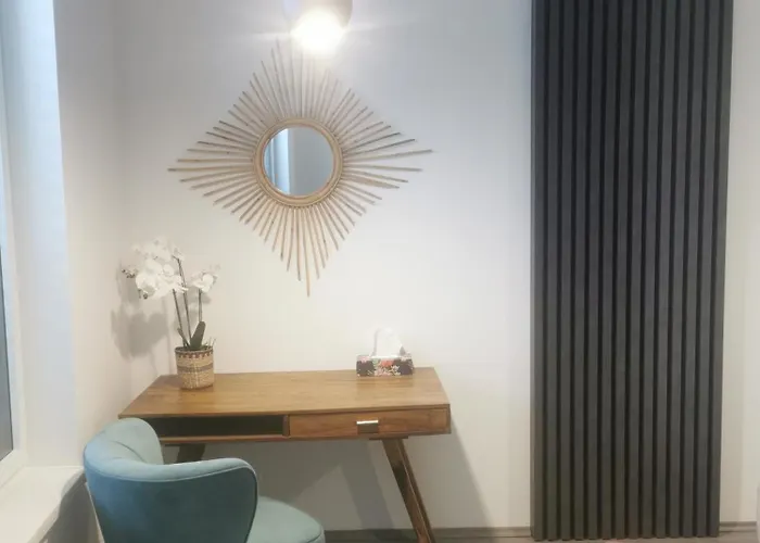 Apartament Beli Melygarazzsal *