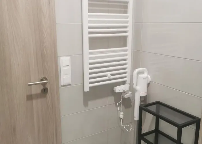 Apartament Beli Melygarazzsal *
