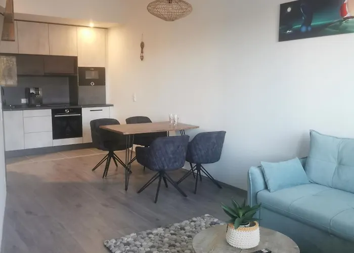 Apartament Beli Melygarazzsal *