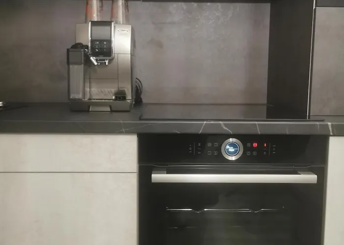 Beli Melygarazzsal Apartament *